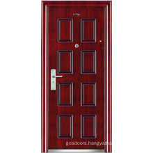 Steel Security Door (JC-047)